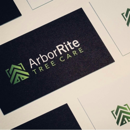 ArborRite Tree Care - Service d'entretien d'arbres