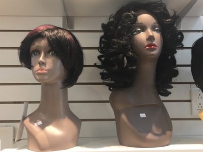 Favorite Beauty Hair & Wigs - Salons de coiffure et de beauté