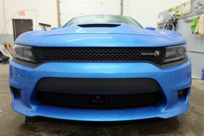 AP Shield Paint Protection Film - Window Tinting & Coating