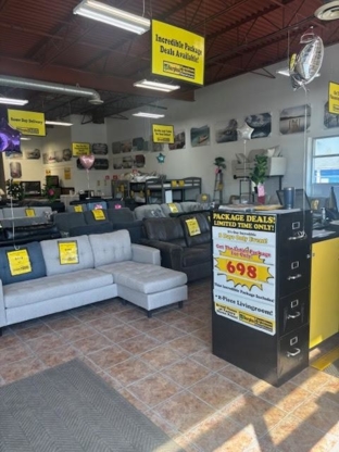 Surplus Furniture and Mattress Warehouse - Matelas et sommiers