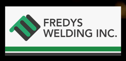 Fredy's Welding Inc - Soudage