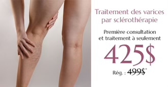 Innova Medic - Injections Botox, PRP, Agents de comblement, traitement des varices Longueuil - Beauty & Health Spas