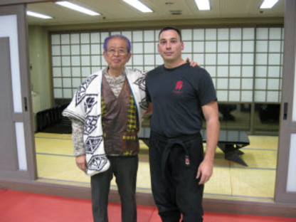 Bujinkan Outaouais - Écoles et cours d'arts martiaux et d'autodéfense