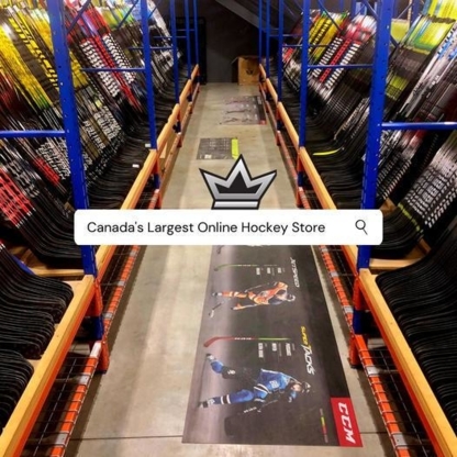 Hockey Supremacy - Sporting Goods Stores