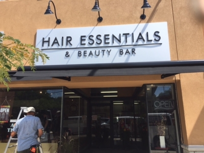 Hair Essentials & Beauty Bar - Épilation à la cire