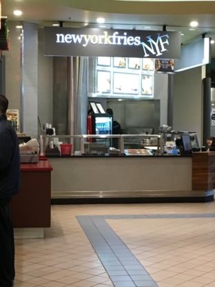 New York Fries - Plats à emporter