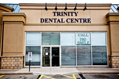 Trinity Dental Centre - Traitement de blanchiment des dents