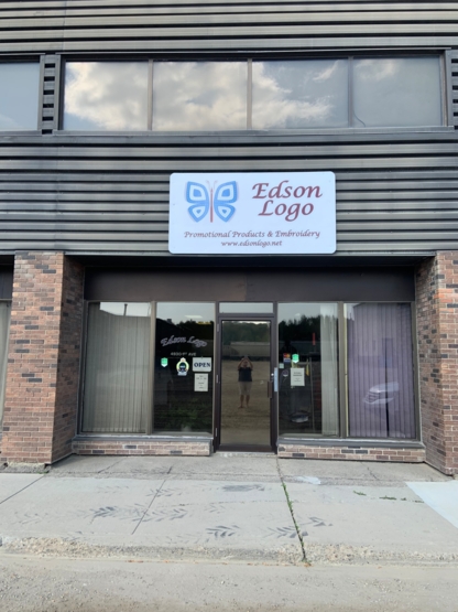 Edson Logo - Articles promotionnels