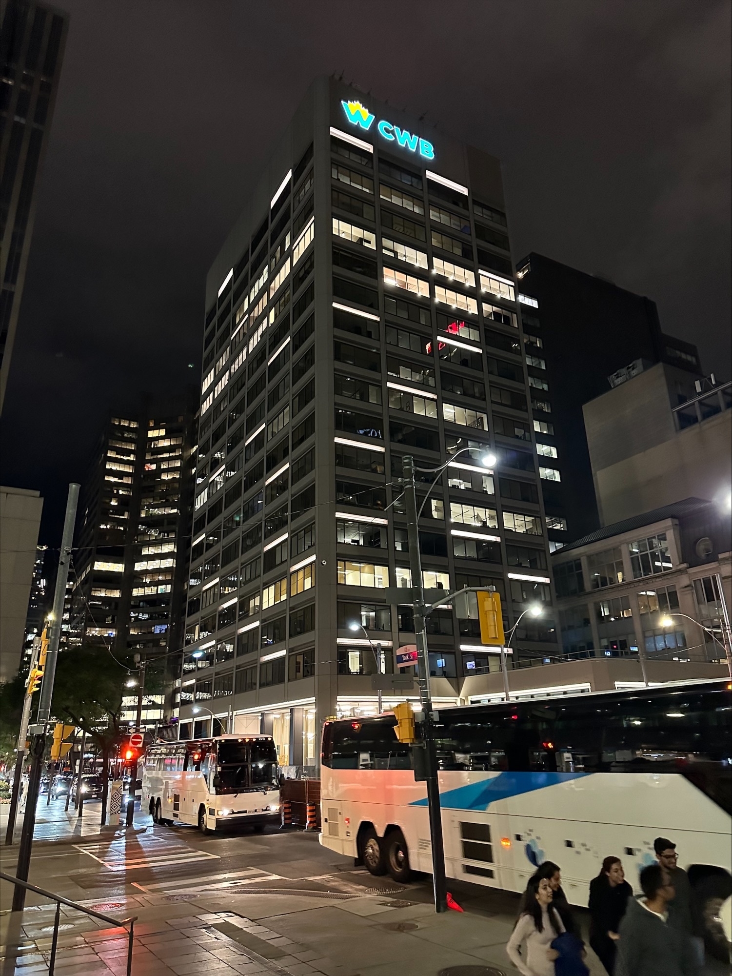 canadian western bank regional office - Banks