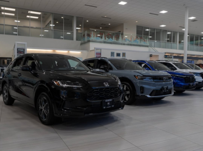 The Honda Way - Concessionnaires d'autos neuves