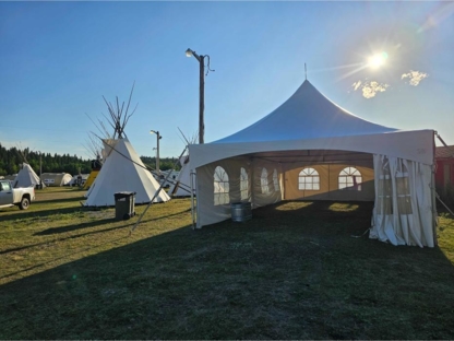 VIBE Event Rentals - Location de tentes
