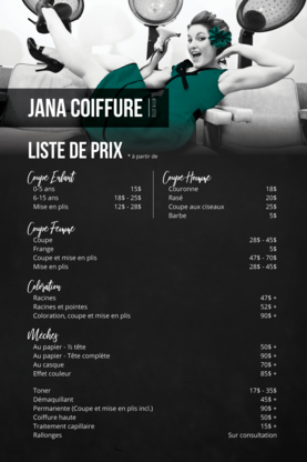 5+1 Coiffure .n.c - Salons de coiffure et de beauté