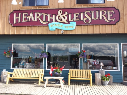 Hearth & Leisure - Fireplace Tools & Equipment Stores
