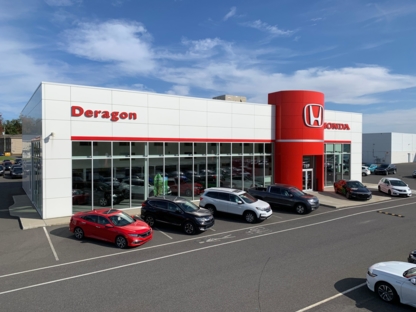 Deragon Ford