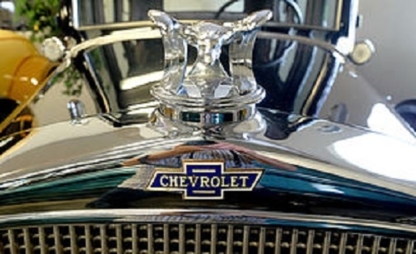Carrosserie Vintage - Réparation de carrosserie et peinture automobile