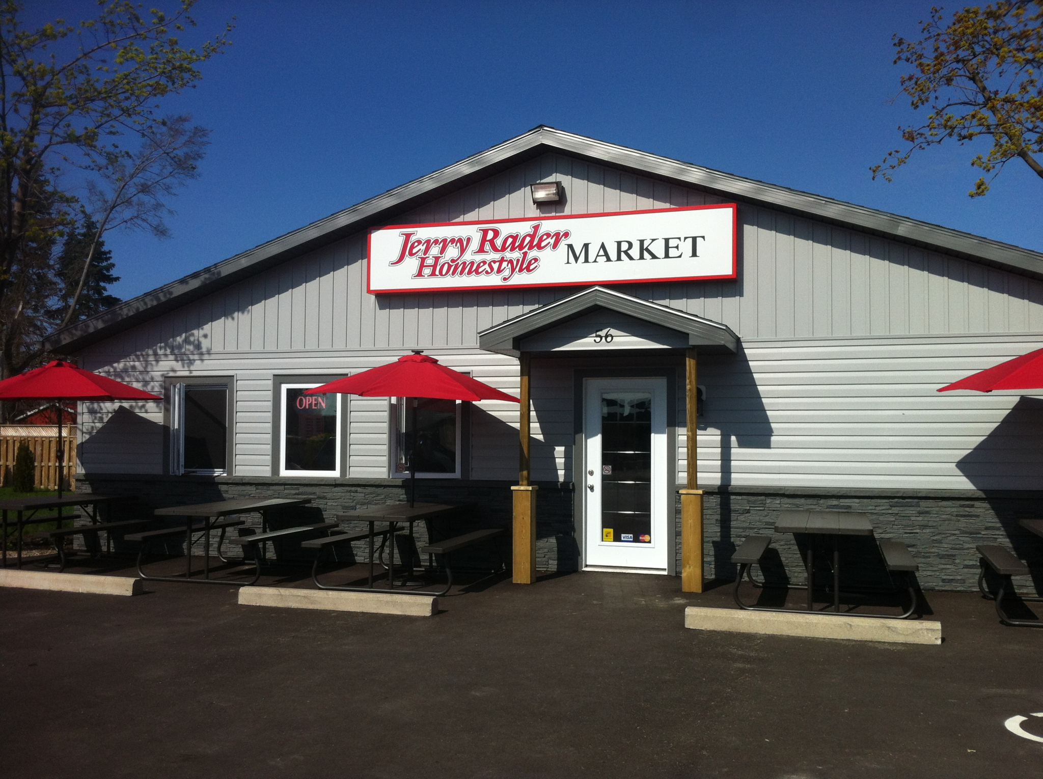 Jerry Rader Homestyle Market - Gift Shops