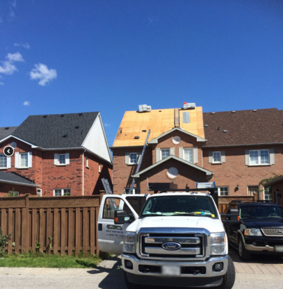 Built Roof - Roofers