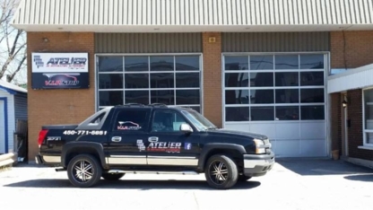 PPP Mécanique - Garages de réparation d'auto