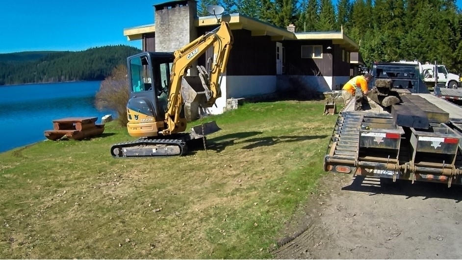 Orville's Backhoe & Septic Service - Septic Tank Cleaning