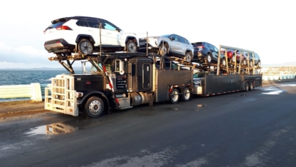 Hansen's Forwarding - Transport de camions et d'autos