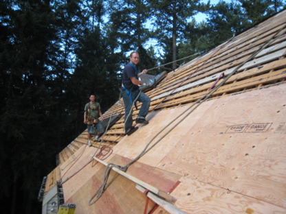 Shoreline Roofing and Exteriors - Fournitures et matériaux de toiture