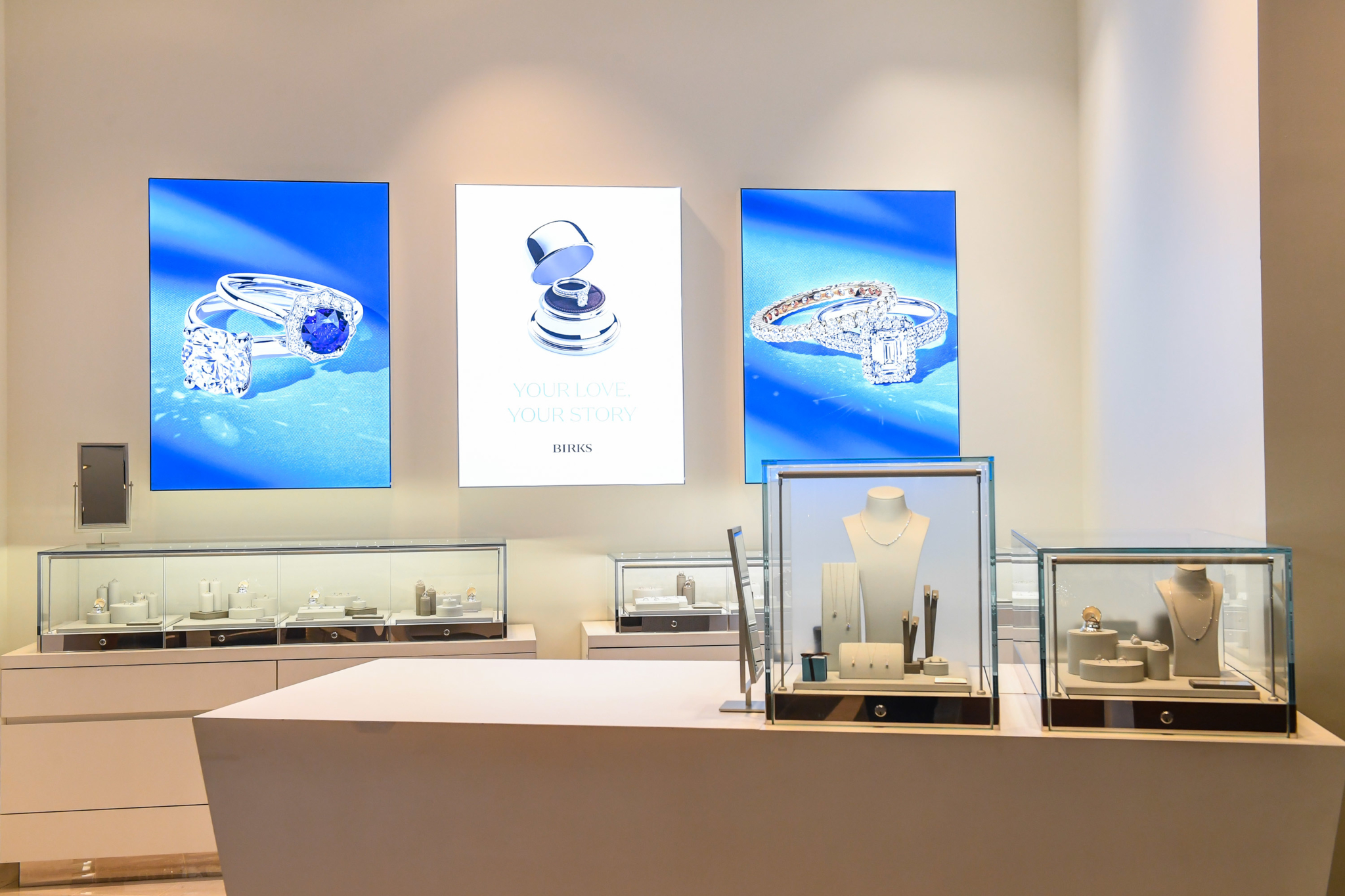 Maison Birks - Jewellers & Jewellery Stores