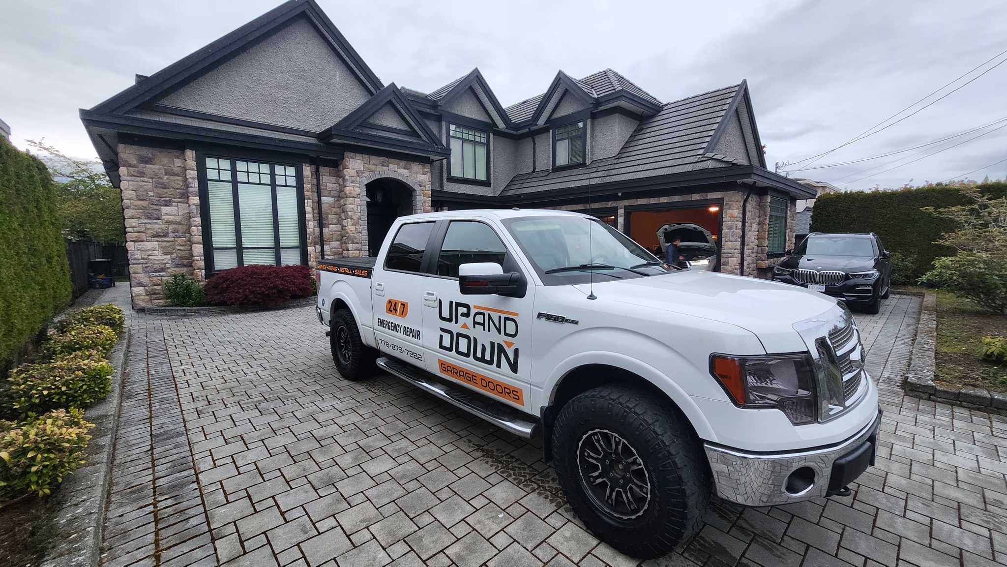 Up and Down Garage Doors - Overhead & Garage Doors
