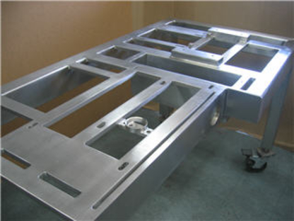 Aluminox Spec Inc - Fabricants de pièces et d'accessoires d'acier
