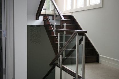 Met-Wood Architectural Products Ltd - Railings & Handrails