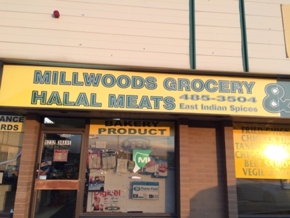 Millwoods Grocery & Halal Meat Inc - Épiceries