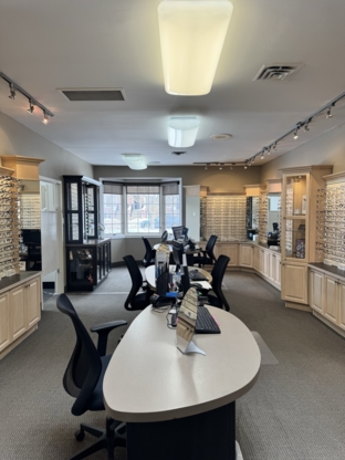 FYidoctors - London - Wharncliffe Road - Optométristes