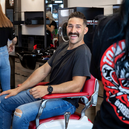 Tommy Gun's Original Barbershop - Barbiers