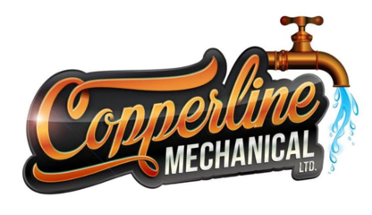Copperline Mechanical Ltd - Plombiers et entrepreneurs en plomberie