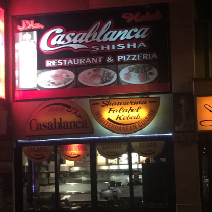 Casablanca - Bars laitiers