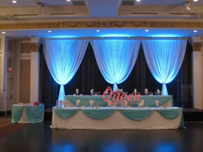 Queen Wedding Decor - Wedding Planners & Wedding Planning Supplies