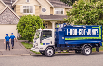 1-800-GOT-JUNK? - Residential Garbage Collection