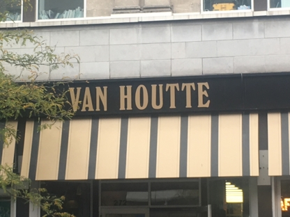 Café Van Houtte - Coffee Shops