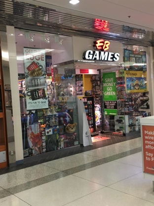 EB Games - Games & Supplies