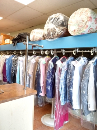 Richards Dry Cleaning - Dry Cleaners