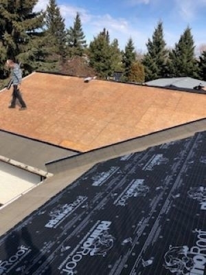 Top to Bottom Metal Roofing and Siding Ltd - Entrepreneurs en construction