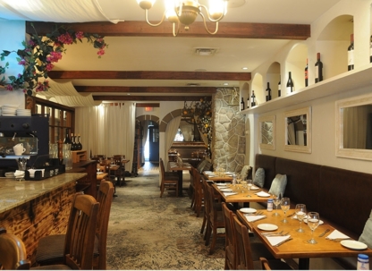 Colossus Greek Taverna (Oakville) - Restaurants de fruits de mer