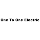 One To One Electric - Electricians & Electrical Contractors