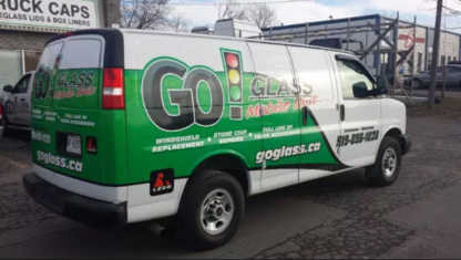 Go! Glass & Accessories - Auto Glass & Windshields