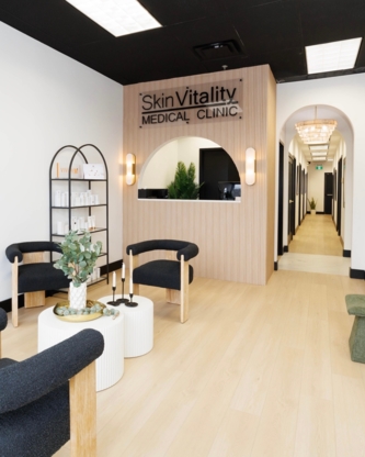 Skin Vitality Medical Clinic Barrie - Skin Care Products & Treatments