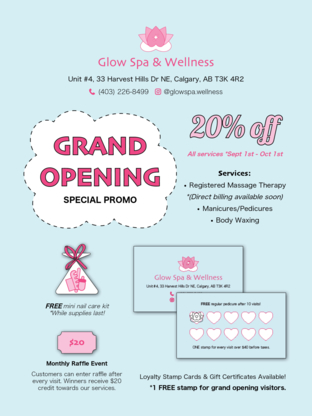 Glow Spa & Wellnes - Beauty & Health Spas