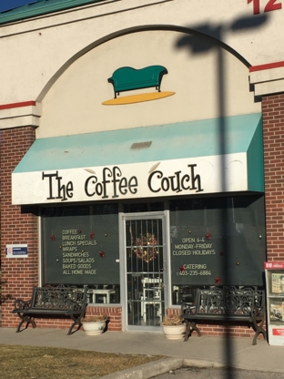 The Coffee Couch - Coffee Shops
