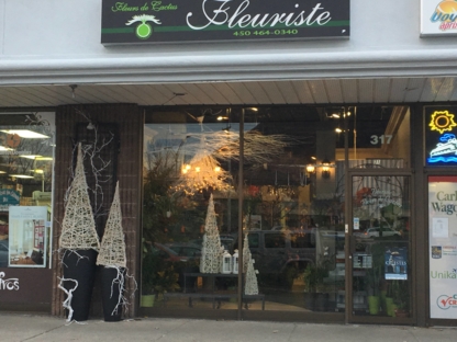 Fleuriste Fleurs de Cactus - Florists & Flower Shops