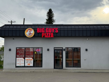 Big Guy's Fried Chicken - Rôtisseries et restaurants de poulet