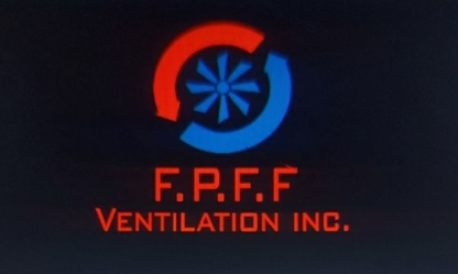 F.P.F.F. Ventilation Inc - Heating Contractors