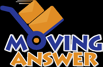 Moving Answer Inc - Déménagement et entreposage